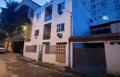 Imagem: O apartamento possui 1 Dormitório, 1 Banheiro, 30m² de Área