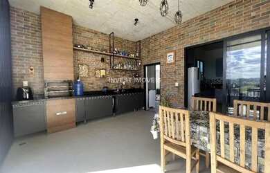 Imagem 12: Casa - Matias Barbosa MG. Piscina, Churrasqueira, VarandaeÁrea de serviço