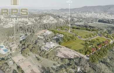 Imagem: O terreno possui 1.000m² de Área e está localizado em Tanque