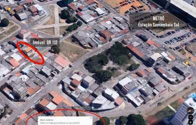 Imagem: A casa possui 1 Dormitório, 1 Banheiro, 50m² de Área e está