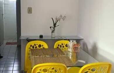 Imagem: O apartamento possui 3 Dormitórios, 2 Banheiros, 1 Vaga na