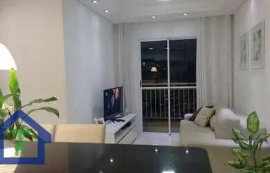 Imagem: Apartamento com 2 dormitórios para alugar, 62 m² por R$ 3.029/mês