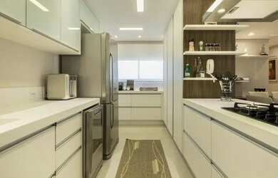 Imagem 5: Apartamento com 02 dormitórios sendo 01 Suíte com Closet à venda, 90...