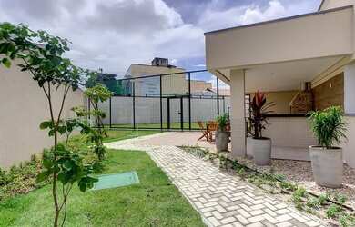 Imagem 5: AQUARELA CONDOMINIO CLUB APTO 57M²- LIMPO - ANDAR ALTO