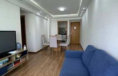 Imagem: O apartamento possui 3 Dormitórios, 3 Banheiros, 2 Vagas na