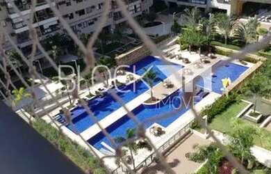 Imagem: O apartamento possui 2 Dormitórios, 3 Banheiros, 1 Vaga na