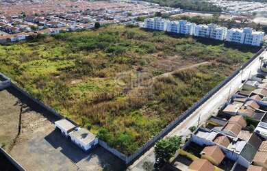 Imagem: O terreno possui 39.879m² de Área e está localizado em Jardim