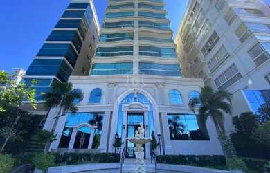 Imagem 4: Apartamento Frente Mar no Petit Château em Itapema 3 Suítes 3 Vagas...