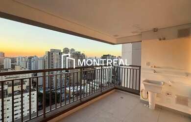 Imagem 3: APARTAMENTO À VENDA NO BROOKLIN, 2 DORMITÓRIOS. 1 VAGA DE GARAGEM