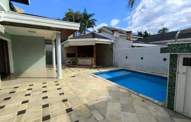 Imagem 2: Oportuidade - Casa em Condomínio - Villa Branca - Residencial Villa Branca I - 3 Dormitóri