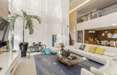 Imagem 3: SANTA MÔNICA JARDINS-Casa com 5 quartos à venda, 906 m² por R$ 13.000.000...