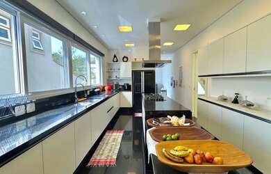 Imagem 15: Tamboré 10 - Excelente com vista p/ natureza