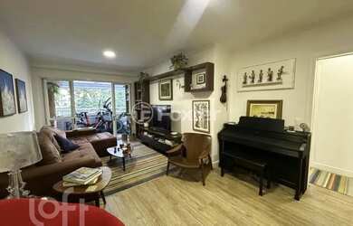 Imagem: O apartamento possui 3 Dormitórios, 2 Banheiros, 1 Vaga na