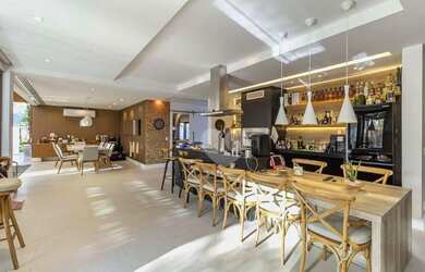 Imagem 16: SANTA MÔNICA JARDINS-Casa com 5 quartos à venda, 906 m² por R$ 13.000.000...