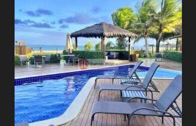 Imagem 2: Bangalô para Aluguel Anual - Condomínio Frente Mar