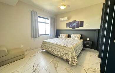 Imagem 7: Apartamento para venda possui 170 metros quadrados com 3 quartos em Praia...