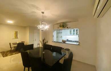 Imagem 7: Excelente apartamento de 3 dormitórios totalmente mobiliado para locação...