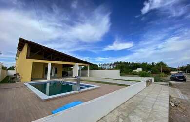 Imagem 2: Casa à venda no Cond. Green Ville Residence Country - PB