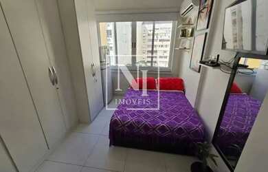 Imagem 2: Conjugado Reformado e Mobiliado em Copacabana