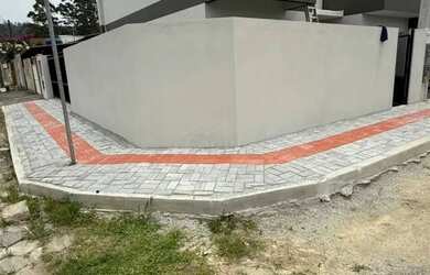 Imagem 2: SOBRADO GEMINADO 2 DORMITÓRIOS, R$ 495.000,00 NO GRAVATÁ EM NAVEGANTES/SC