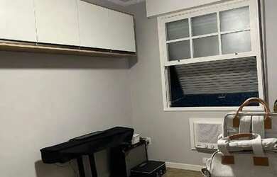 Imagem 7: Apartamento Amplo de 2 Dormitórios com Vaga Box à Venda Embaré, Santos/Sp