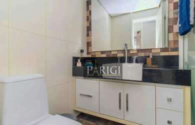 Imagem 10: Apartamento com 3 dormitórios para alugar, 85 m² por R$ 9.440,00/mês - Boa Vista - Porto A