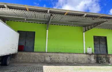 Imagem 7: Galpão/Depósito/Armazém para aluguel possui 500 metros quadrados em...