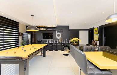 Imagem 13: Casa em condomínio club para Locação, com 4 quartos, sendo 4 suítes,...