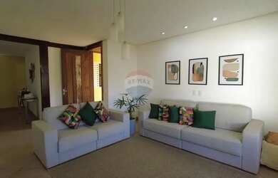 Imagem: A casa em condomínio possui 3 Dormitórios, 2 Banheiros, 3