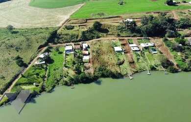 Imagem 4: Terreno à venda, 523 m² por R$ 140.000,00 - Condomínio Flor do Adelaide...