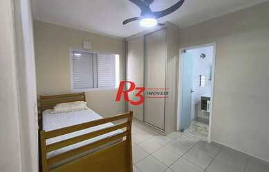 Imagem 12: Apartamento à venda, 74 m² por R$ 750.000,00 - Ponta da Praia - Santos/SP