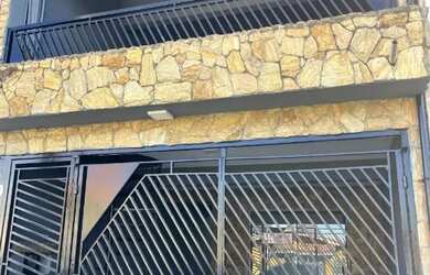 Imagem: A casa possui 2 Dormitórios, 1 Banheiro e 90m² de Área e