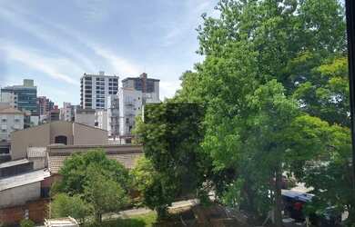 Imagem 8: Apartamento de 1 dormitório, garagem, Churrasq. Elevador