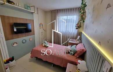 Imagem 10: Piazza Toscana - um condomínio com apartamentos de 2 ou 3 quartos 1 suíte...