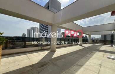 Imagem 6: Meia-laje duplex de 864 m² na Vila Leopoldina