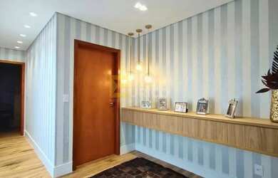 Imagem 12: Casa PORTEIRA FECHADA à Venda no Condomínio Residencial Colinas de Inhandjara...