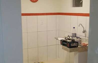 Imagem: O apartamento possui 1 Dormitório, 1 Banheiro e 45m² de Área