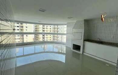 Imagem: O apartamento possui 3 Dormitórios, 3 Banheiros, 1 Vaga na