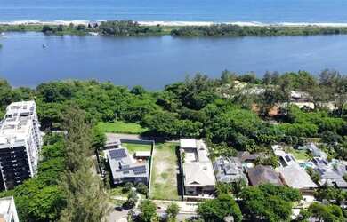 Imagem: Terreno à venda, 1350 m² por R$ 4.315.000,00 - Barra da Tijuca