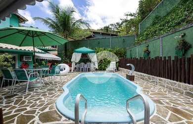 Imagem 4: Casa com 3 dormitórios piscina à venda, 185 m² por R$ 1.260.000 - Serra...