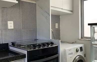 Imagem 6: Imóvel para aluguel possui 54 metros quadrados com 2 quartos em Boa União (Abrantes) - Cam