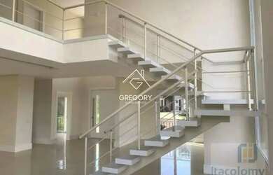 Imagem 8: Tamboré 11 - Casa de Alto Padrão no Residencial Tamboré 11 Locação