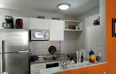 Imagem 16: EDF- TEREZINHA DIAS. Piscina, Varanda, 58m² de Áreae1 Vaga na garagem