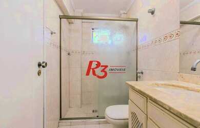 Imagem 16: Apartamento com 1 dormitório para alugar, 50 m² - Vila Matias - Santos/SP