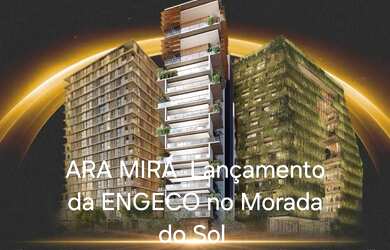 Imagem: O apartamento possui 3 Dormitórios, 5 Banheiros, 3 Vagas na