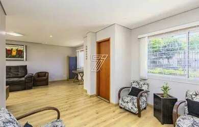 Imagem 7: RESIDÊNCIA 192M² PRIVATIVOS PORTÃO - 3 QUARTOS, 1 SUÍTE, 4 BANHEIROS,...