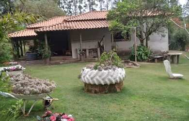 Imagem: A fazenda possui 60.000m² de Área e está localizado em Entre