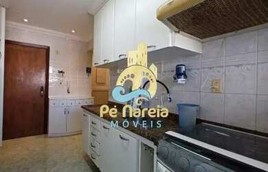 Imagem 11: Apartamento para aluguel em Praia Grande (Canto do Forte) 3 Dormitórios, 2 Vagas, Vista M