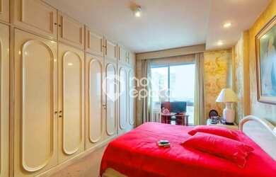 Imagem 8: Leblon Apartamento 4 quartos, sendo 1 suite