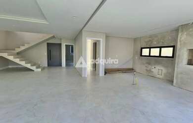 Imagem 5: Casa à venda no Alphaville, Jardim Carvalho, Ponta Grossa, PR